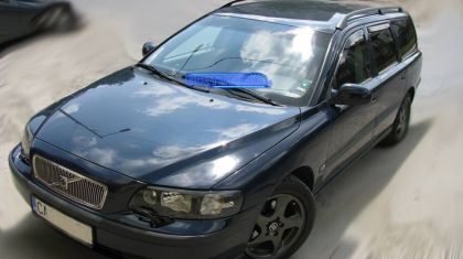 Ветробрани за VOLVO V40 (1996-2004) Combi - 4бр. предни и задни - View 3