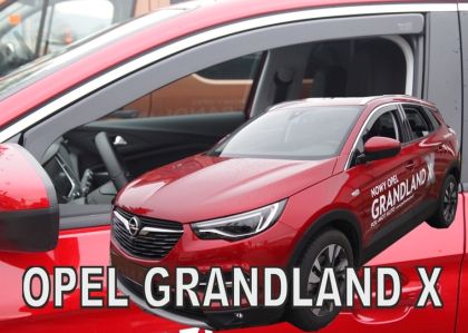 Ветробрани за OPEL GRANDLAND X (2017+) 2бр. предни - View 2