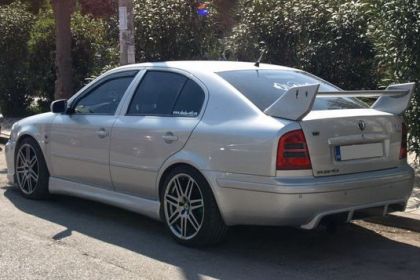 Ветробрани за SKODA OCTAVIA 1 (1996-2010) Sedan , Combi - 2бр. предни - View 3