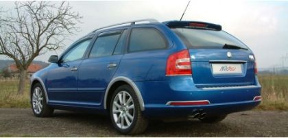 Ветробрани за SKODA OCTAVIA 1 (1996-2010) Combi - 4бр. предни и задни - View 2