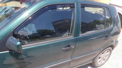 Ветробрани за VW POLO (1994-2001) 5 врати - 4бр. предни и задни - View 2