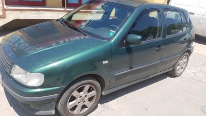 Ветробрани за VW POLO (1994-2001) 5 врати - 4бр. предни и задни - View 3