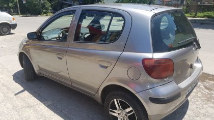 Ветробрани за TOYOTA YARIS (1999-2001) 5 врати - 4бр. предни и задни - View 3