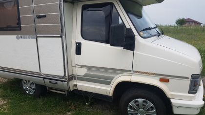 Ветробрани за FIAT DUCATO / TALENTO / PEUGEOT J-5 (1991-1994) - View 3