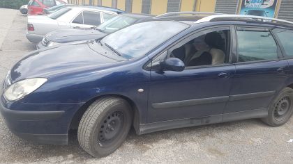 Ветробрани за CITROEN C5 (2000-2008) комби - 4бр. предни и задни - View 3