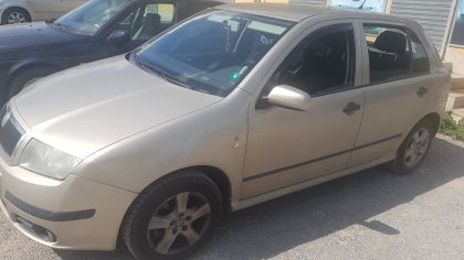 Ветробрани за SKODA FABIA (2000-2007) Hatchback, Sedan , Combi - 2бр. предни - View 3