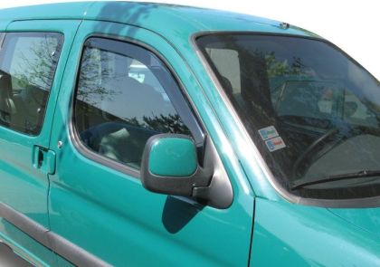 Ветробрани за CITROEN Berlingo / PEUGEOT Partner (1996-2002) - 2бр. предни - View 2