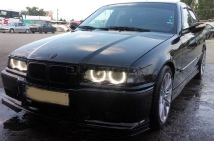 Ветробрани за BMW 3 E36 (1991-2000) Compact - 3 врати - View 2