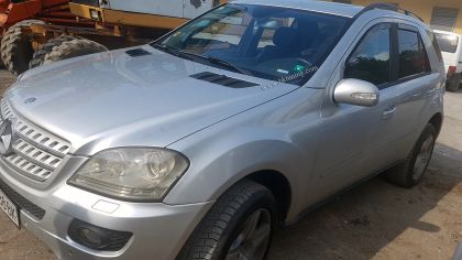 Ветробрани за MERCEDES ML W164 (2005-2011) - 2бр. предни - View 3