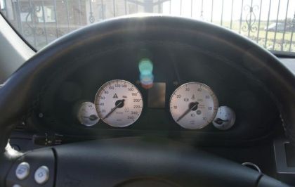 Циферблати MERCEDES W203 V6 (04-07) - View 2