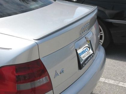 Лип спойлер за багажник за Audi A4 B5 / Audi A4 (95-01) - View 3