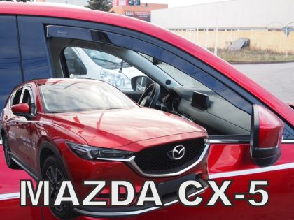 Ветробрани за MAZDA CX 5 (2017+) 5 врати - 2бр. предни - View 2