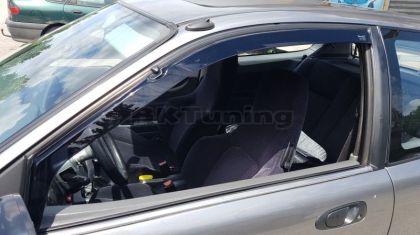Ветробрани за HONDA CIVIC (1991-1995) Sedan - 4бр. предни и задни - View 2