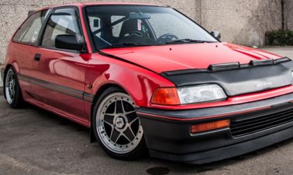 Ветробрани за HONDA CIVIC (1988-1991) 3 врати - View 2