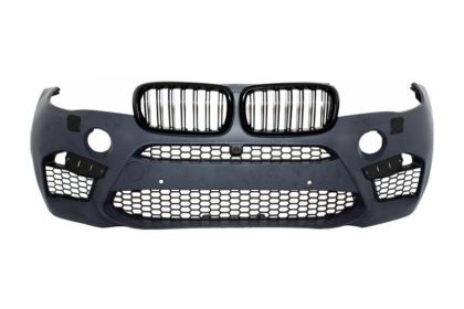 Body Kit - М-Пакет за BMW X6 F16 (2014+) - M-Tech - View 3