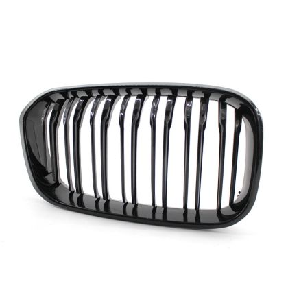 Решетки за BMW F20 / F21 Facelift (2015+) - Матирани - Piano Design - View 2