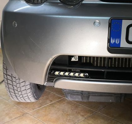 Универсални дневни светлини с функция бягащ мигач "Arrow" - 32см / 12 стрелки - View 2