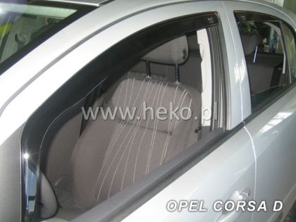 Ветробрани за OPEL OMEGA A / SENATOR / CARLTON (1986-1993) Sedan - 2бр. предни - View 2