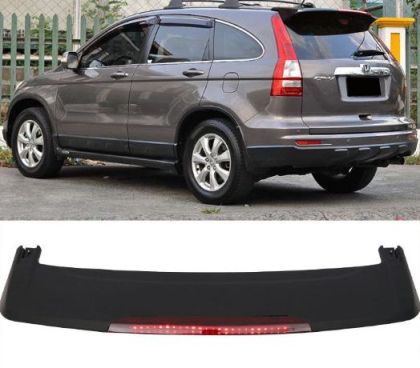 Спойлер Антикрило за Honda CR-V (2007-2013) - с трети стоп - View 2