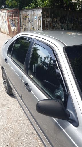 Ветробрани за HONDA CIVIC UK (1995-2000) 5 врати , HTB, Combi - 4бр. предни и задни - View 3