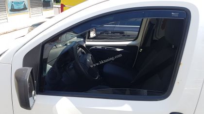 Ветробрани за CITROEN NEMO / FIAT FIORINO / QUBO / PEUGEOT BIPPER (2008+) - View 3