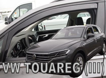 Ветробрани за VW TOUAREG (2018+) 2бр. предни - View 2