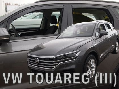 Ветробрани за VW TOUAREG (2018+) 4бр. предни и задни - View 2