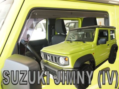 Ветробрани за SUZUKI JIMNY (2018+) 3 врати - View 2