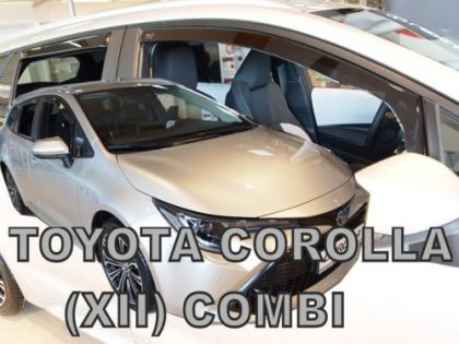 Ветробрани за TOYOTA COROLLA (2018+) COMBI - 4бр. предни и задни - View 2