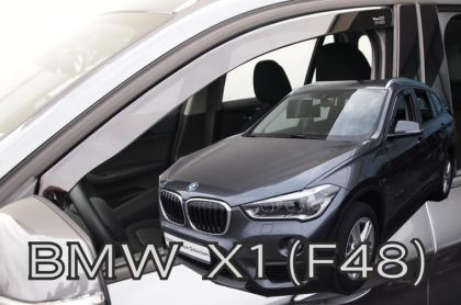 Ветробрани за BMW X1 F48 (2015+) 2бр. предни - View 2
