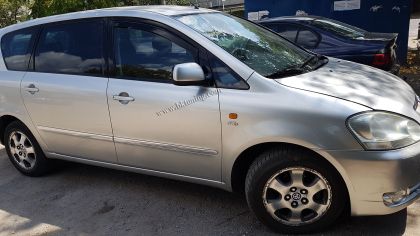 Ветробрани за TOYOTA AVENSIS VERSO (2001+) 5 врати - 2бр. предни - View 3
