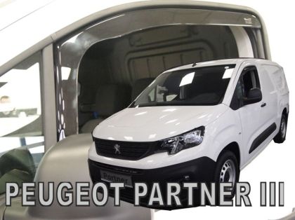 Ветробрани за Opel Combo E (2018+) sedan, hatchback / Citroen Berlingo III (2018+) sedan, hatchback - View 3