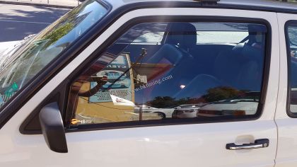 Ветробрани за VW GOLF 2 / JETTA (1987-1991) 3 врати - View 3