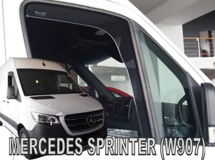 Ветробрани за MERCEDES SPRINTER W907 (2018+) - View 2