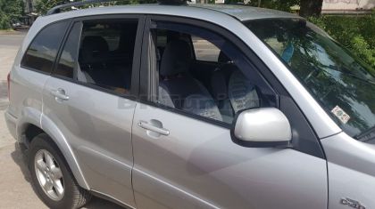 Ветробрани за TOYOTA RAV4 (2000-2005) 5 врати - 4бр. предни и задни - View 2