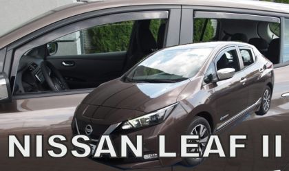 Ветробрани за NISSAN LEAF (2017+) - 4бр. предни и задни - View 2