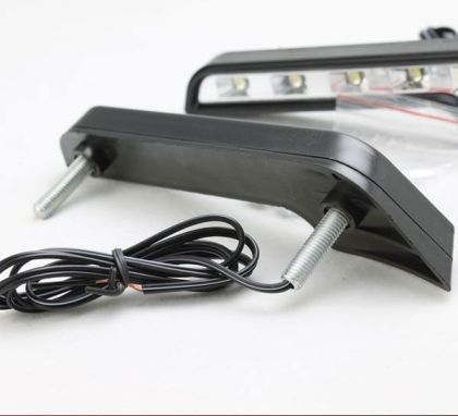 Универсални диодни светлини с 6 диода - View 3