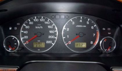 Рингове за таблото Nissan Primera P11 (96-99) - View 2