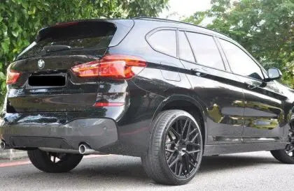 Body Kit - М-Пакет за BMW X1 F48 (2016+) - M-Tech - View 3