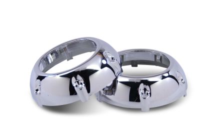 Капачки за лупи 2.5" GTI Design, кръгла D=12cm - View 3