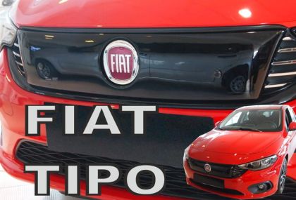 Зимен дефлектор за FIAT Tipo (2016+) - View 2