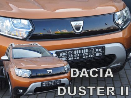 Зимен дефлектор за DACIA Duster II (2018+) - View 2