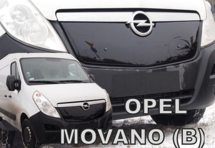 Зимен дефлектор за OPEL Movano B (2010+) - View 2