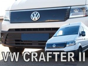 Зимен дефлектор за VW Crafter (2017+) - View 2