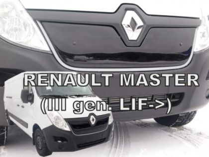 Зимен дефлектор за RENAULT Master III (2014-2019) - View 2
