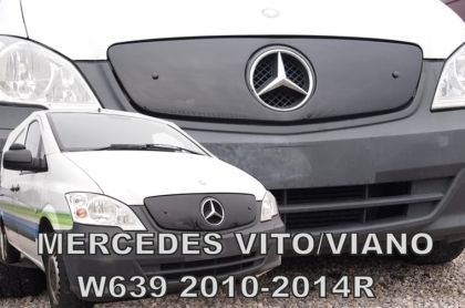 Зимен дефлектор за MERCEDES Vito / Viano II W639 (2010-2014) - upper - View 2