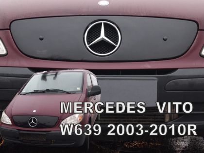 Зимен дефлектор за MERCEDES Vito / Viano II W639 (2003-2010) - upper - View 2
