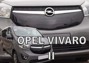 Зимен дефлектор за OPEL Vivaro II (2014-2019) - upper - View 2