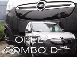 Зимен дефлектор за OPEL Combo D (2011-2018) - upper - View 2