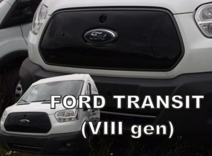 Зимен дефлектор за FORD Transit VIII (2014+) - upper - View 2